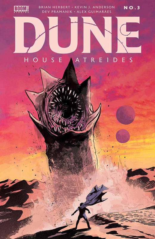 沙丘 厄崔迪家族 Dune House Atreides（2020）普封 商品图11