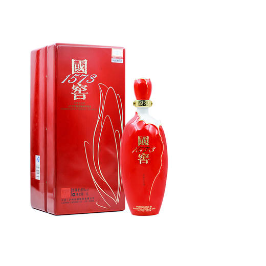 【-窖主节-】60度  国窖1573 红袖添香  1L*1  泸州老窖官方旗舰店 商品图0