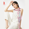 SAINTJOY/上久楷 真丝方巾 礼仪之花FJS19050 商品缩略图2