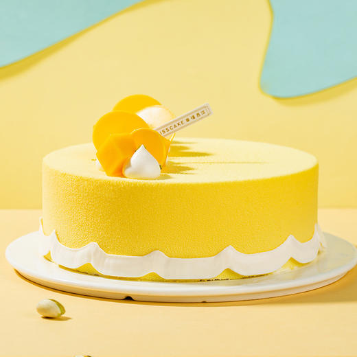 芒果冰淇淋慕斯（高州） 商品图2