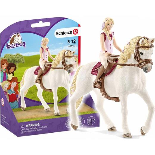 思乐马儿 布隆瑟姆与索非亚玩具SCHC42515 商品图0