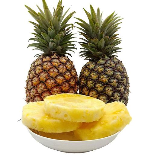 【新品】海南金钻凤梨 商品图1