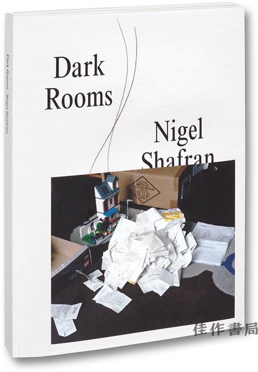 签名版丨 Nigel Shafran: Dark Rooms/奈吉尔·沙弗兰：暗室 商品图1