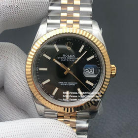 AR新作🔥RO LEX  DATEJUST进口＂904L＂日志型41系列126334全新＂V3＂一代版本🔥直径41mm，搭载亚洲版2824机芯