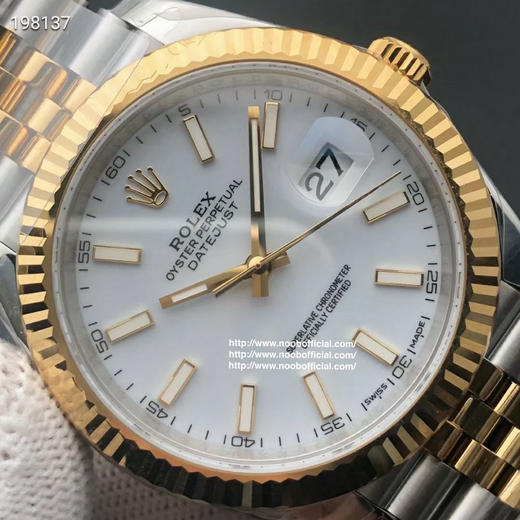 AR新作🔥RO LEX  DATEJUST进口＂904L＂日志型41系列126334全新＂V3＂ 一代版本🔥直径41mm，搭载亚洲版2824机芯 商品图3