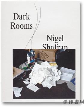 签名版丨 Nigel Shafran: Dark Rooms/奈吉尔·沙弗兰：暗室