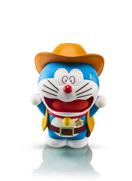 西部牛仔-哆啦A梦 商品图3