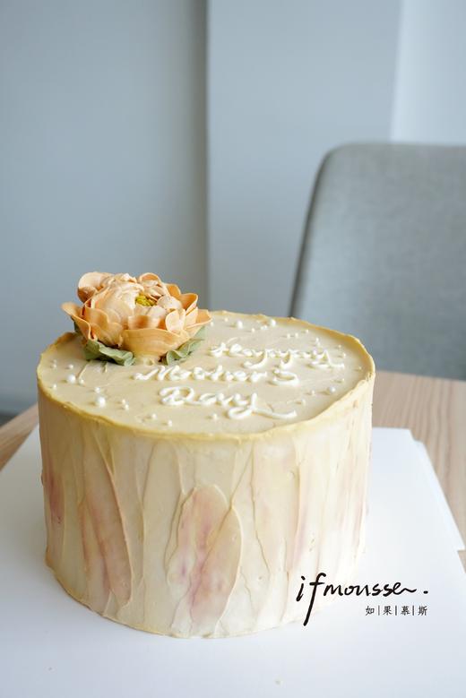 「女士」母亲节特别款 香槟色康乃馨 商品图2