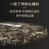 一球2021年归真生茶357g 商品缩略图2