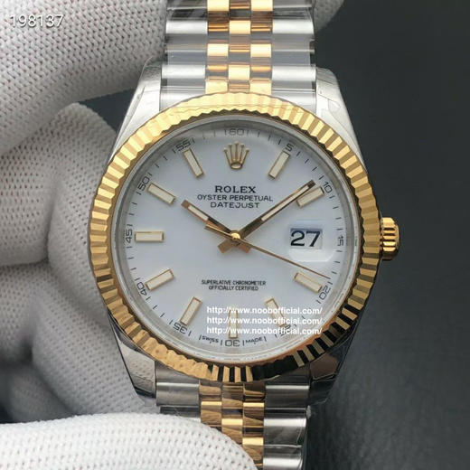 AR新作🔥RO LEX  DATEJUST进口＂904L＂日志型41系列126334全新＂V3＂ 一代版本🔥直径41mm，搭载亚洲版2824机芯 商品图0