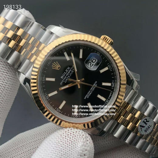 AR新作🔥RO LEX  DATEJUST进口＂904L＂日志型41系列126334全新＂V3＂一代版本🔥直径41mm，搭载亚洲版2824机芯 商品图1