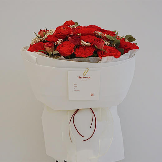   红妆 · 花束 商品图0