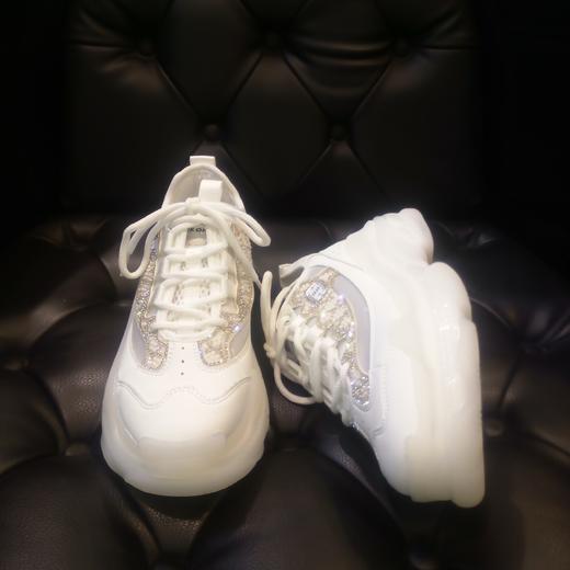 lfgj jeansBJ814休闲舒适全皮网鞋 商品图5