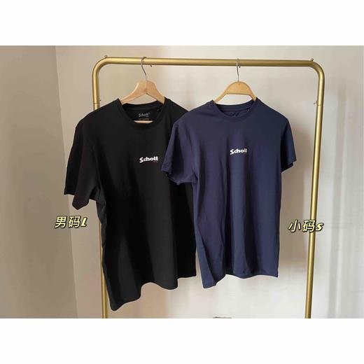 美国Schott nyc短袖T恤正品保真代购300多 商品图3