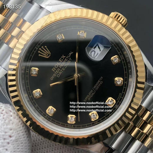 AR新作🔥RO LEX  DATEJUST进口＂904L＂日志型41系列126334全新＂V3＂ 一代版本🔥直径41mm，搭载亚洲版2824机芯 商品图3