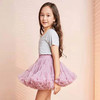 泡泡短袖/蓬蓬裙 | 法国Q.cutians女童TUTU裙蓬蓬裙泡泡短袖 儿童公主裙节日生日礼物纱裙80-130码 商品缩略图3