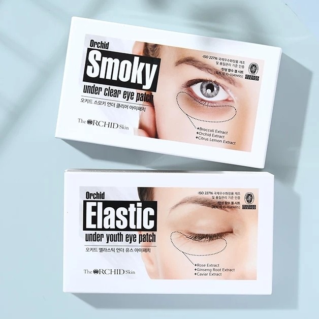 韩国 蒂欧丝 口香糖凝胶眼贴膜（ 睁眼款10对/闭眼款10对）