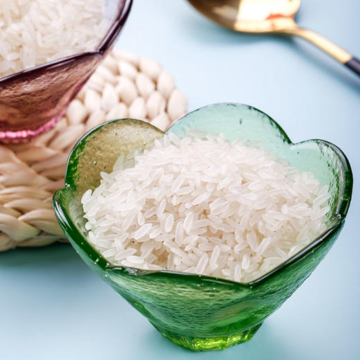 泰来县素食猫大米5千克新旧包装随机发