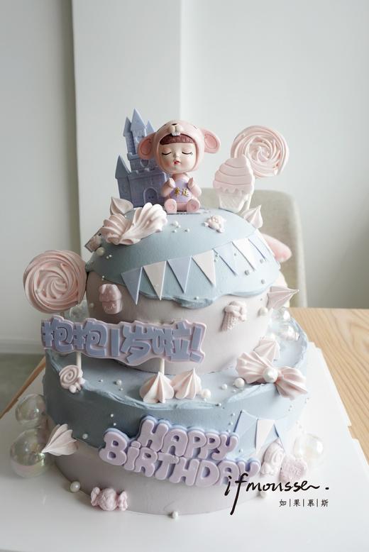 「女孩」球形女鼠宝 鼠宝太沉会单独打包 需要自己摆放 商品图1