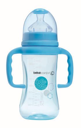 DORELbebeconfort自然舒适PP带手柄奶瓶27030000930