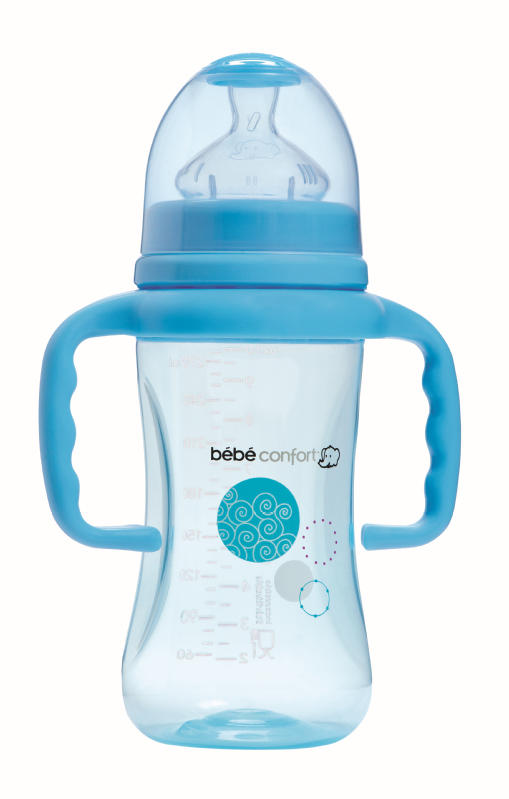 DORELbebeconfort自然舒适PP带手柄奶瓶27030000930 商品图0