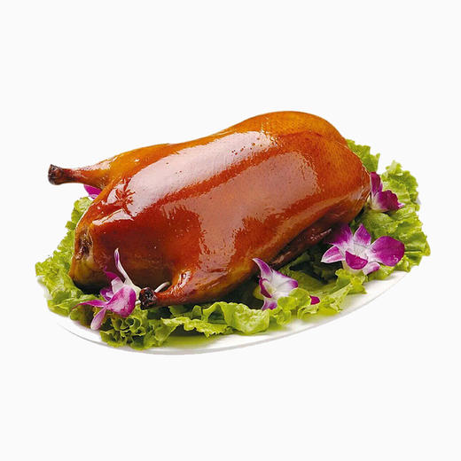 北京烤鸭【半只】 商品图0