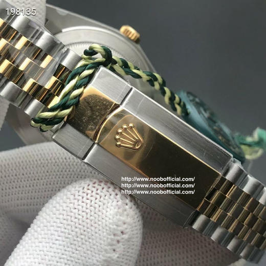 AR新作🔥RO LEX  DATEJUST进口＂904L＂日志型41系列126334全新＂V3＂ 一代版本🔥直径41mm，搭载亚洲版2824机芯 商品图6