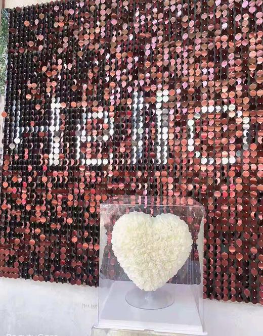 PE仿真花小熊-独角兽-爱心-520情人节生日礼物 商品图2