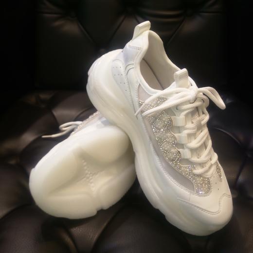 lfgj jeansBJ814休闲舒适全皮网鞋 商品图4