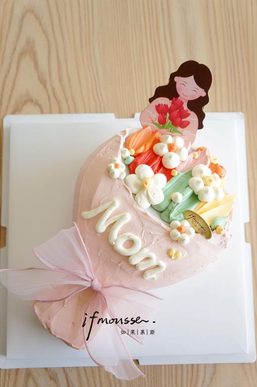 「女士」母亲节特别款 专属妈妈的花束 商品图0