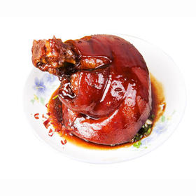 缠丝肘子【约500g】