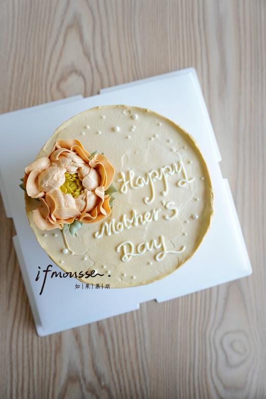 「女士」母亲节特别款 香槟色康乃馨 商品图0