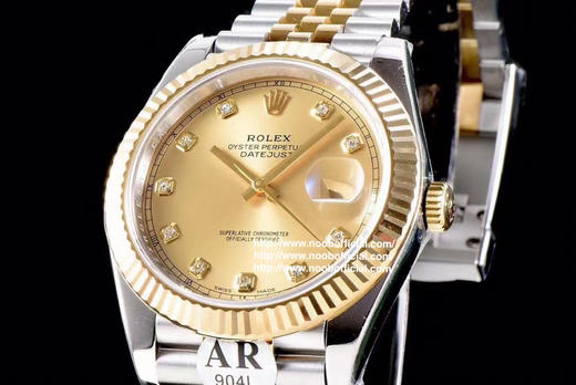 AR新作🔥RO LEX  DATEJUST进口＂904L＂日志型41系列126334全新＂V3＂ 一代版本🔥直径41mm，搭载亚洲版2824机芯 商品图2