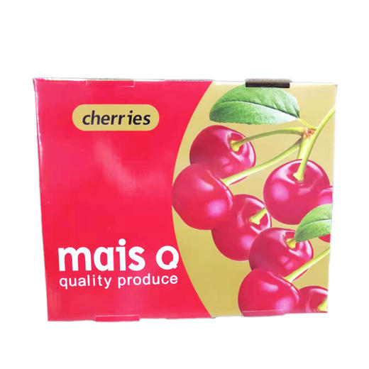 高原迷你车厘子 件装（约2000g） 商品图0