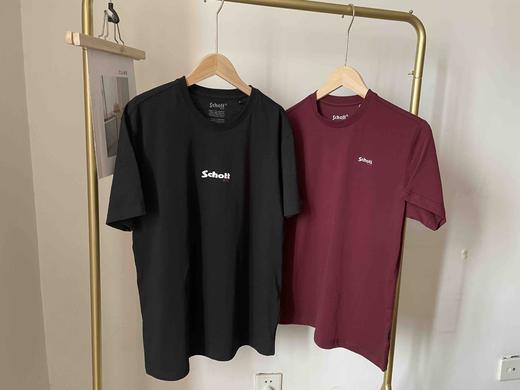 美国Schott nyc短袖T恤正品保真代购300多 商品图6
