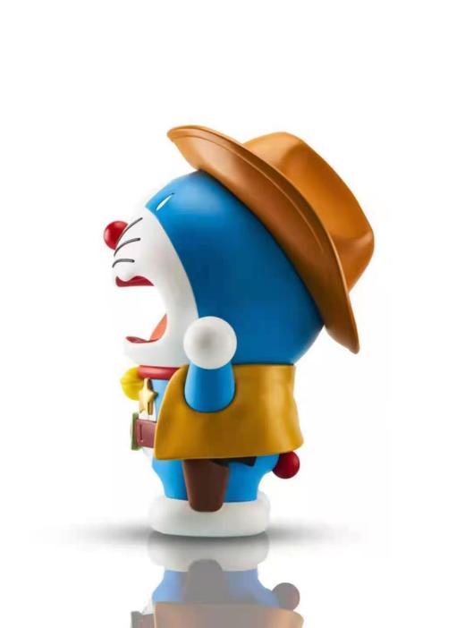 西部牛仔-哆啦A梦 商品图1