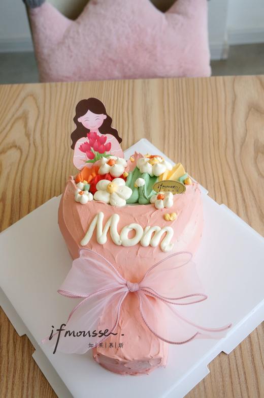 「女士」母亲节特别款 专属妈妈的花束 商品图1