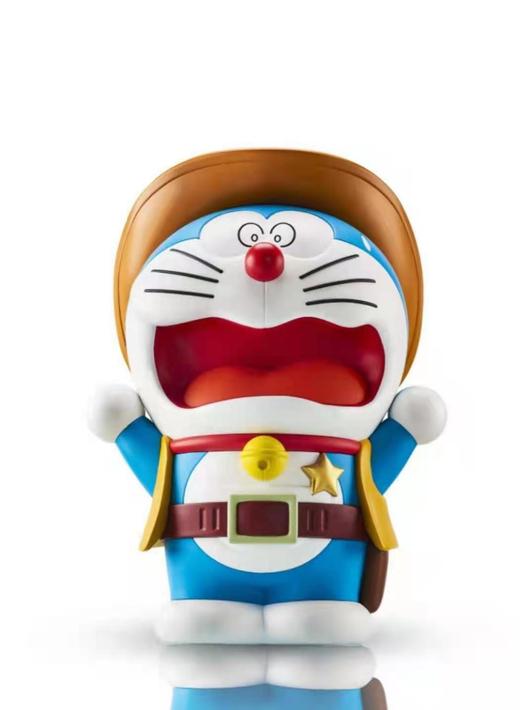 西部牛仔-哆啦A梦 商品图0