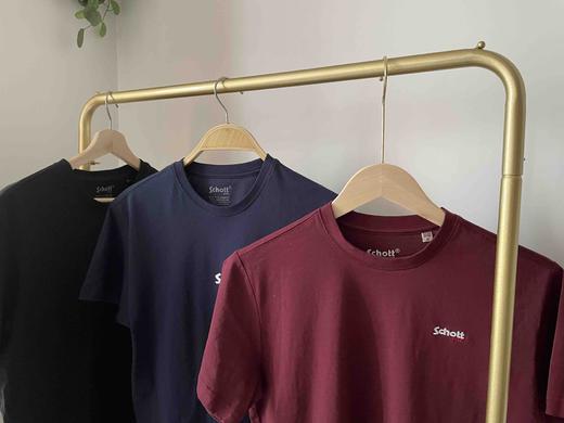 美国Schott nyc短袖T恤正品保真代购300多 商品图5
