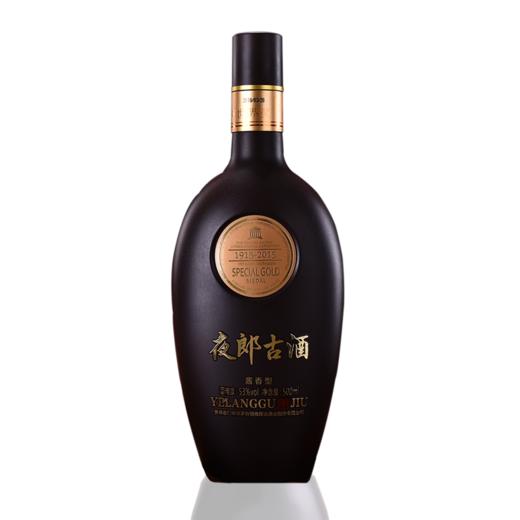 【推荐】夜郎古大金奖 53度 酱香型 500ml*6 整箱装 商品图5