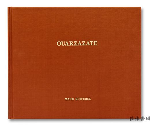 Ouarzazate SIGNED/瓦尔扎扎特 签名版 商品图0