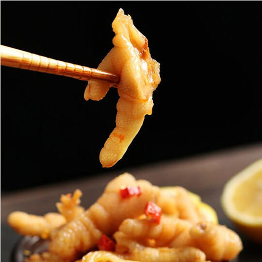 无骨凤爪【约500g】 商品图2