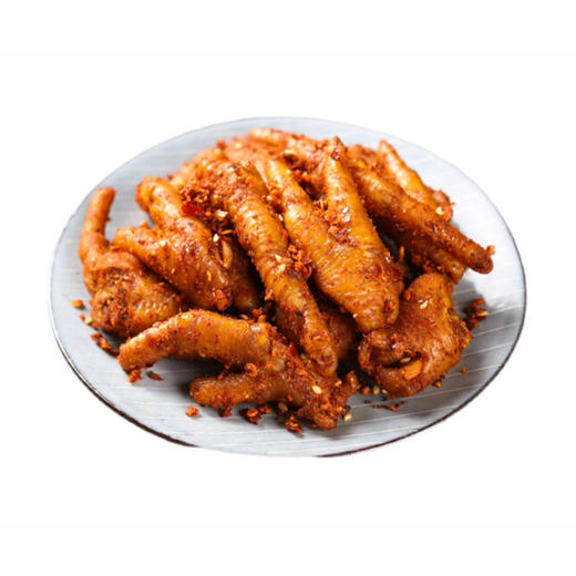 胡辣鸡爪【约500g】 商品图0