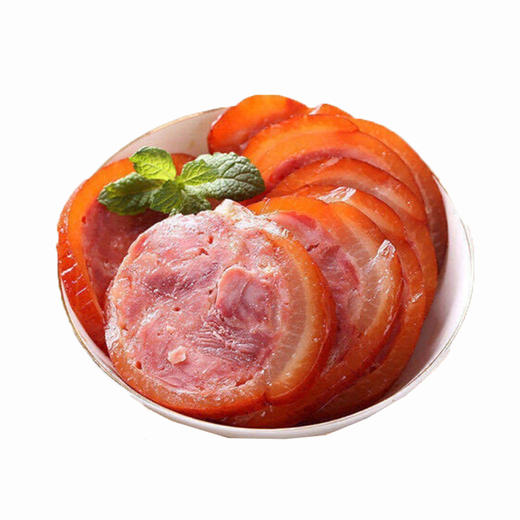 卤猪头肉【约500g】 商品图1