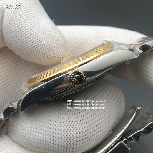 AR新作🔥RO LEX  DATEJUST进口＂904L＂日志型41系列126334全新＂V3＂ 一代版本🔥直径41mm，搭载亚洲版2824机芯 商品图7