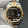 AR新作🔥RO LEX  DATEJUST进口＂904L＂日志型41系列126334全新＂V3＂ 一代版本🔥直径41mm，搭载亚洲版2824机芯 商品缩略图0
