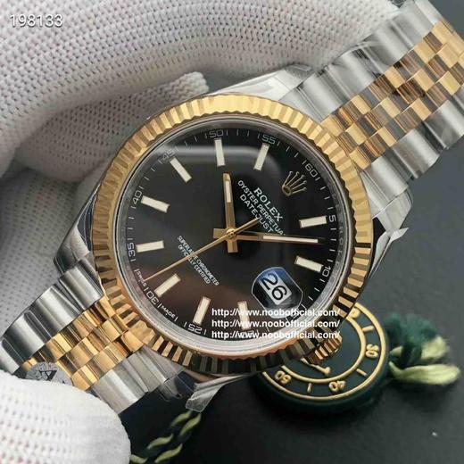 AR新作🔥RO LEX  DATEJUST进口＂904L＂日志型41系列126334全新＂V3＂一代版本🔥直径41mm，搭载亚洲版2824机芯 商品图5