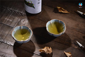  冲泡方法：2023年《慕野》古树晒红