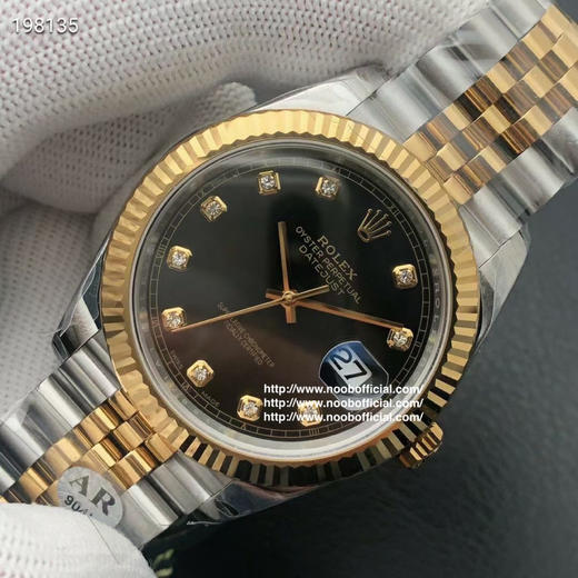 AR新作🔥RO LEX  DATEJUST进口＂904L＂日志型41系列126334全新＂V3＂ 一代版本🔥直径41mm，搭载亚洲版2824机芯 商品图2