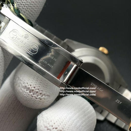 AR新作🔥RO LEX  DATEJUST进口＂904L＂日志型41系列126334全新＂V3＂ 一代版本🔥直径41mm，搭载亚洲版2824机芯 商品图4